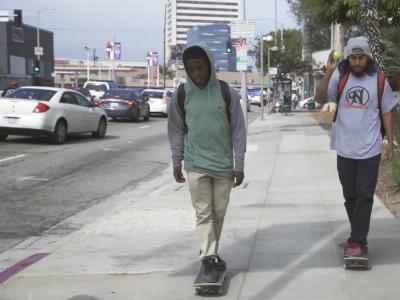 Eric Koston接手Nike SB滑板新任务