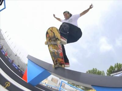 P Rod率队Primitive试手SLS巴塞罗那新赛场