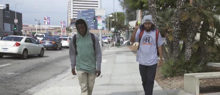 Eric Koston接手Nike SB滑板新任务