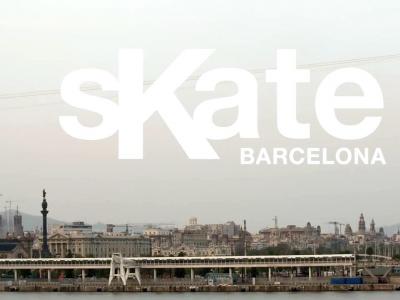 Jesus Fernandez带你游览滑板天堂，巴塞罗那