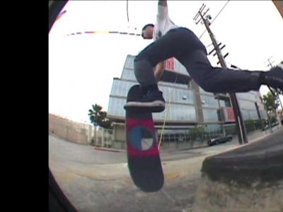 SK8RATS最新滑板视频：「好莱坞的野性美」