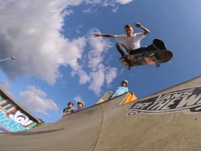 世界这么大，我想去看看--Blind“See North”巡回视频4-4