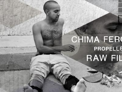 Vans大片「Propeller」Chima Ferguson个人生素材片段