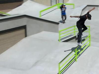 Nyjah Huston夺冠2015  X Games Austin滑板街式决赛