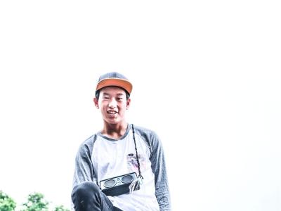 坤坤老师教滑板：第一集--DROP-IN