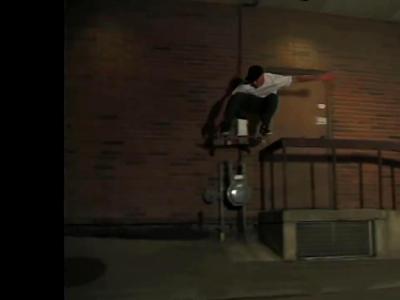 Kevin Lowry最新个人片段「Kalamata」发布