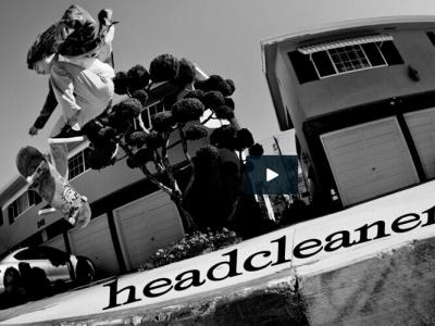 TWS出品美国独立滑板影片Headcleaner B-side版本