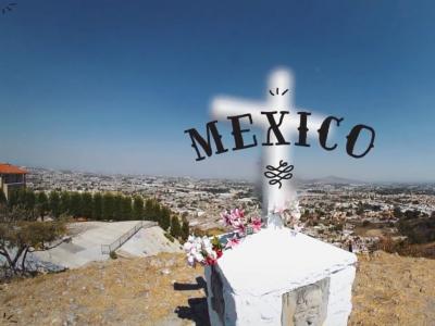 狂野与美--Imperial Motion呈现墨西哥风情滑板短片