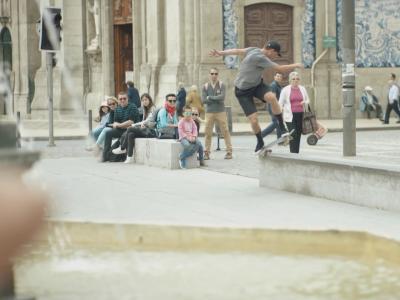 「 PUSH 」Josh Matthews第三集分享旅行拍摄的感触