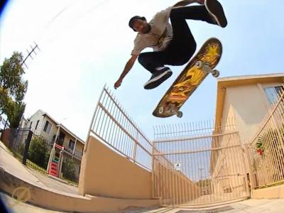 不输大片-Primitve滑板天团最新视频合集