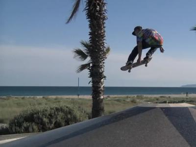 FALLEN意大利滑板团队最新TOUR视频