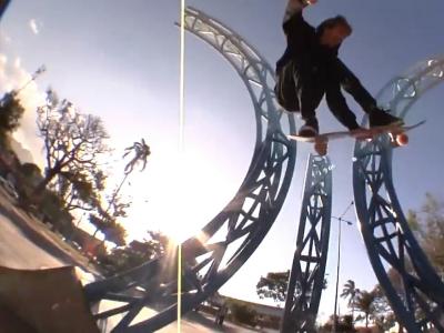 AYC滑板团队哥斯达黎加旅行宣传片