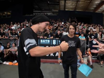 BATB 8 半决赛Sewa kroetkov VS Tom asta