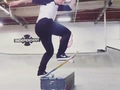 周一Instagram视频合集:Shane oneill