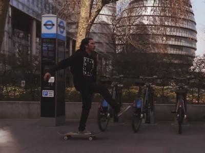 KR3W合作艺术家系列视频最新一期呈现伦敦艺术家BB Bastidas