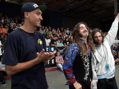 BATB 8季军争夺战Cody Cepeda VS Tom Asta