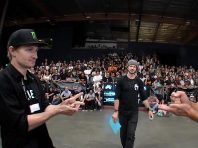 BATB 8 终极之战Sewa kroetkov VS  Shane O'Neill ，冠军揭晓