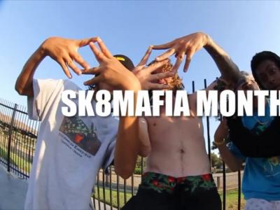 SK8MAFIA Monthly视频6月期