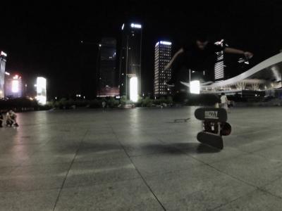 【WHATSUP Besttrick】#18-KK- Kickflip