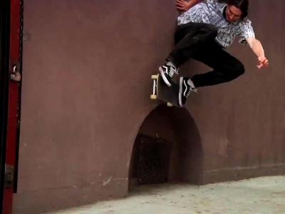 摄影师Johnny Wilson最新作品「Sure」，讲述纽约的下一代滑手