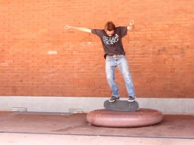 滑板 is fun第二集：超强民间滑手Alexander Rademaker & Jonny Giger 