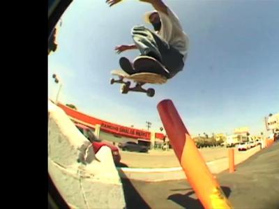 Nick Boserio 最新Zero影片「No Cash Value」个人片段发布