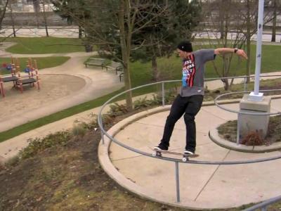 Darkstar 最新凶狠团队影片「FORWARD SLASH」发布