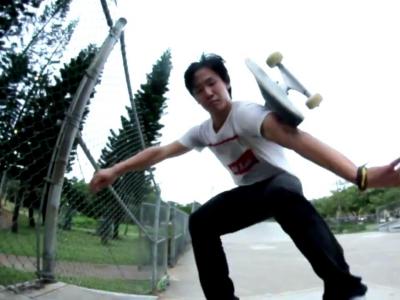 滑板巫师Jason Park 日常Instagram 高能合辑