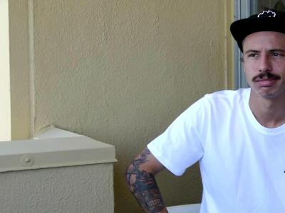 Luan Oliveira  2015洛杉矶Street  League 夺冠当天的生活