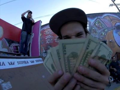 Supra 布鲁克林滑板店 Mini Ramp果酱赛全程回顾