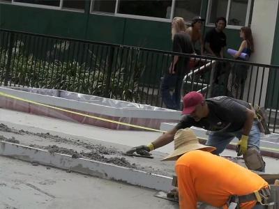 美国长滩Cherry 板场大修整，一个全新的开始