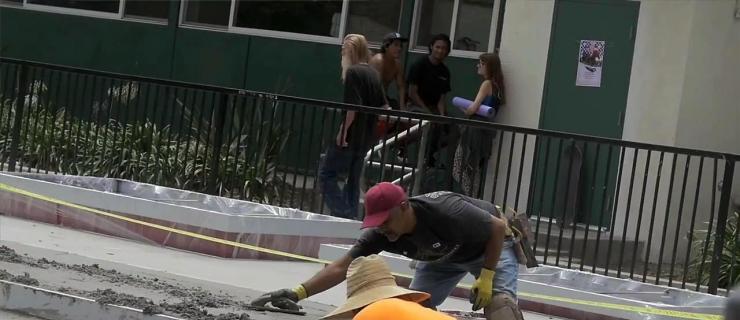 美国长滩Cherry 板场大修整，一个全新的开始