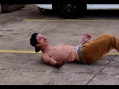 Skatew 2015: Luan Oliveira在巴西