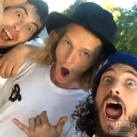 Torey pudwill planb insta 中国滑板网