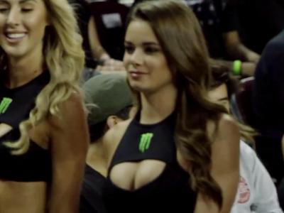 Monster 黄金滑手Nyjah Huston 为你讲解2015 Street League