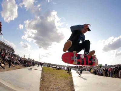 2015 哥本哈根公开赛决赛过程回顾