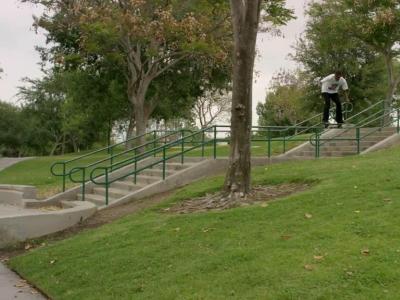 「PUSH」 Ishod Wair 第三集-