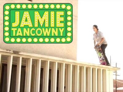 Shake Junt滑或死系列短片Jamie Tancowny-Ride Or Die