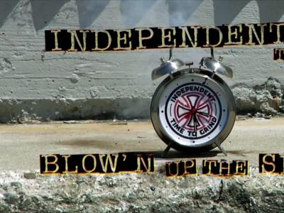 Independent支架 Ep.12——地形粉碎者Campbell, Leabres, Dakota