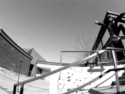 Converse 最新滑板大片 「Hijacked Journals」预告片发布