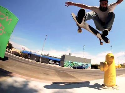 Nick Boserio 最新超短个人影片「Brass Tax」发布