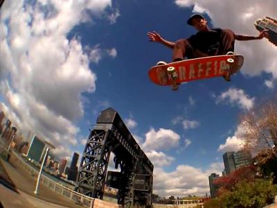 「Local Express」影片：Yonnie Cruz & Brendan Carroll 个人片段发布