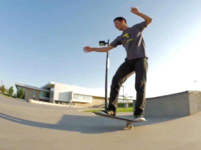 PotatoPlop 半块断板Manual板场一周