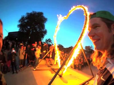 2015 哥本哈根滑板公开赛完整回顾