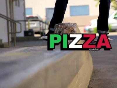 PIZZA 滑板队最新影片「Left Overs」发布