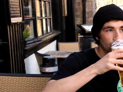 A to B系列视频：Ben Rowles 带你感受英国爱丁堡滑板风情