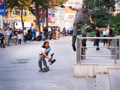 Red Bull丝绸之路滑板Tour大片预告