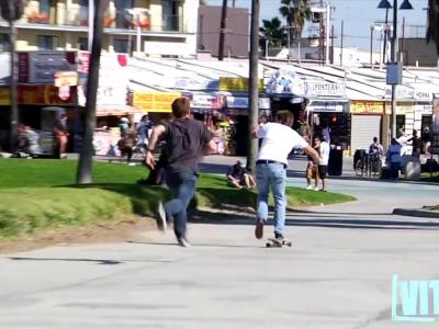 作死恶作剧：谁偷了我的滑板？