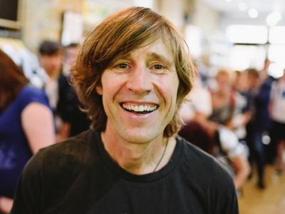 【盘问】Rodney Mullen：GLOBE滑板旅行英国第一站