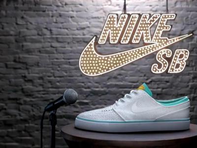 Nike SB Zoom 广告 | Blake Carpenter | Janoski | Water Balloons 